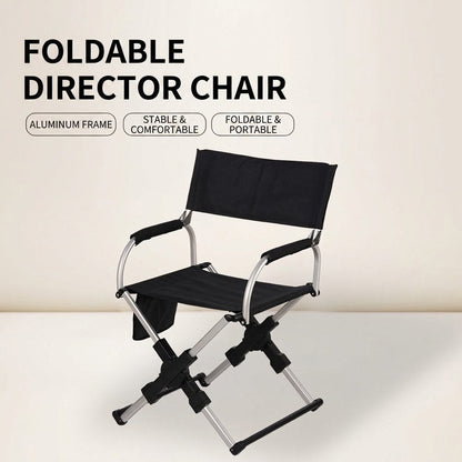 Portable Folding Camping Chair ⭐