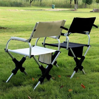 Portable Folding Camping Chair ⭐