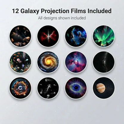 🔥 Best Seller |Galaxy Projector – Rechargeable Star Light