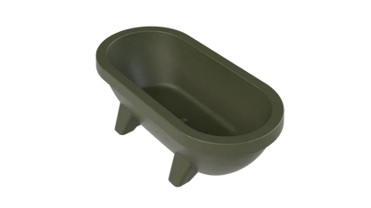 🛁 Luxury Outdoor Bath – 350L Garden Spa ☀️💦